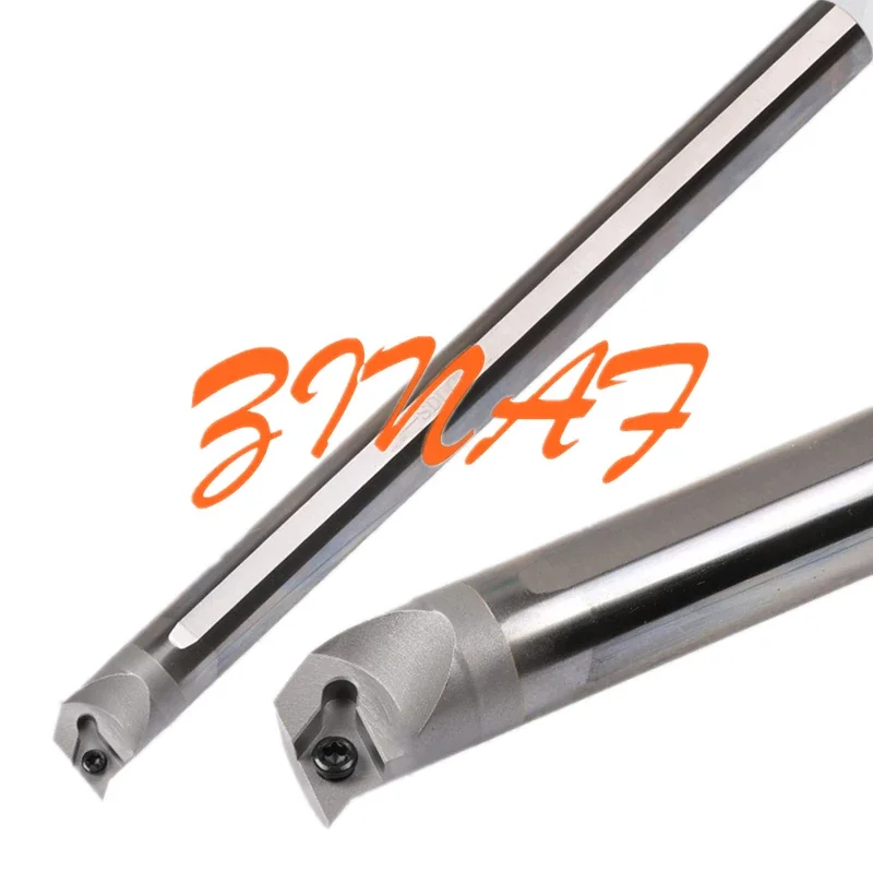 C08K-SDUCR C10K C12M 16Q التنغستن الصلب القاطع بار أداة تحول الداخلية DCMT إدراج مخرطة آلة كربيد مقاومة الزلازل