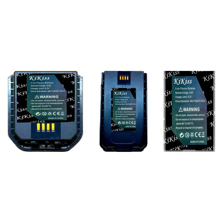 

Bty4000li22 Bty2500li23 Bty3200li21 For TD Tech Dingqiao Audio EP720 Proof Shock Video Pro 3100-4600Mah Battery