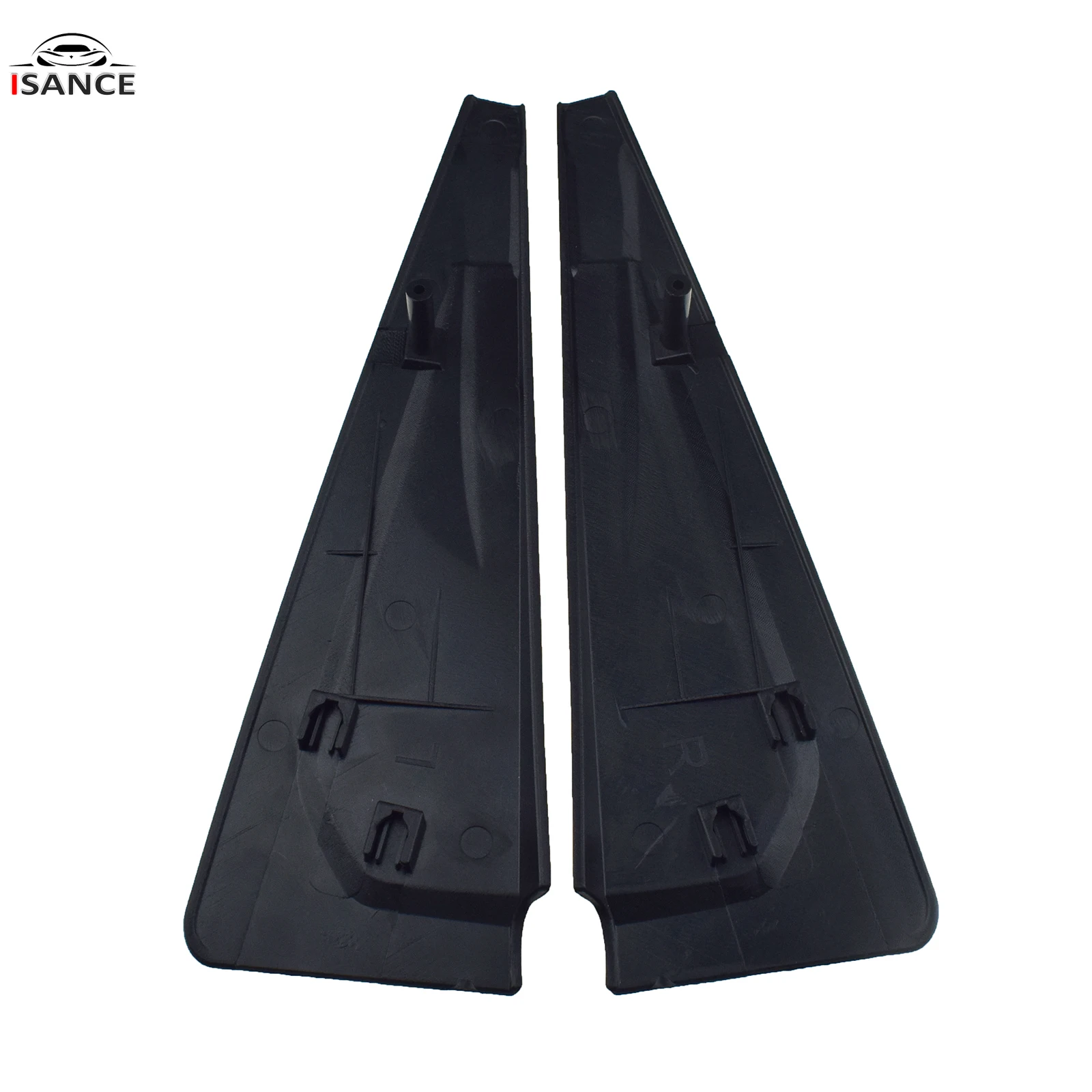 New Rear Left /Right Exterior Door Panel Garnish Trim Molding For Chevrolet Aveo 2004-2011  96585538,96585539