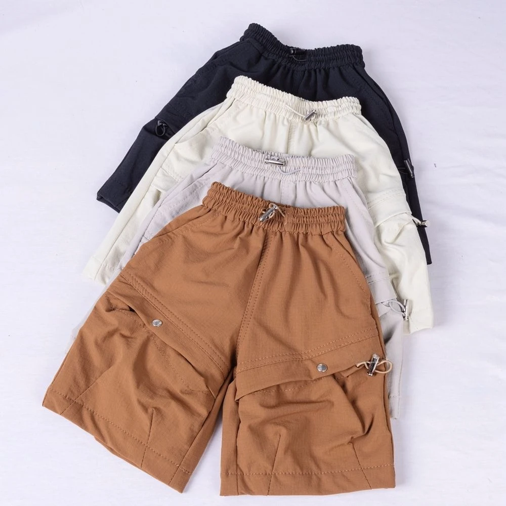 1/4 1/3 Doll's Clothes for 45/60cm Bjd Doll Shorts with  Large Pocket Dress Up Play House Girl Toys Doll Accessories, No Doll
