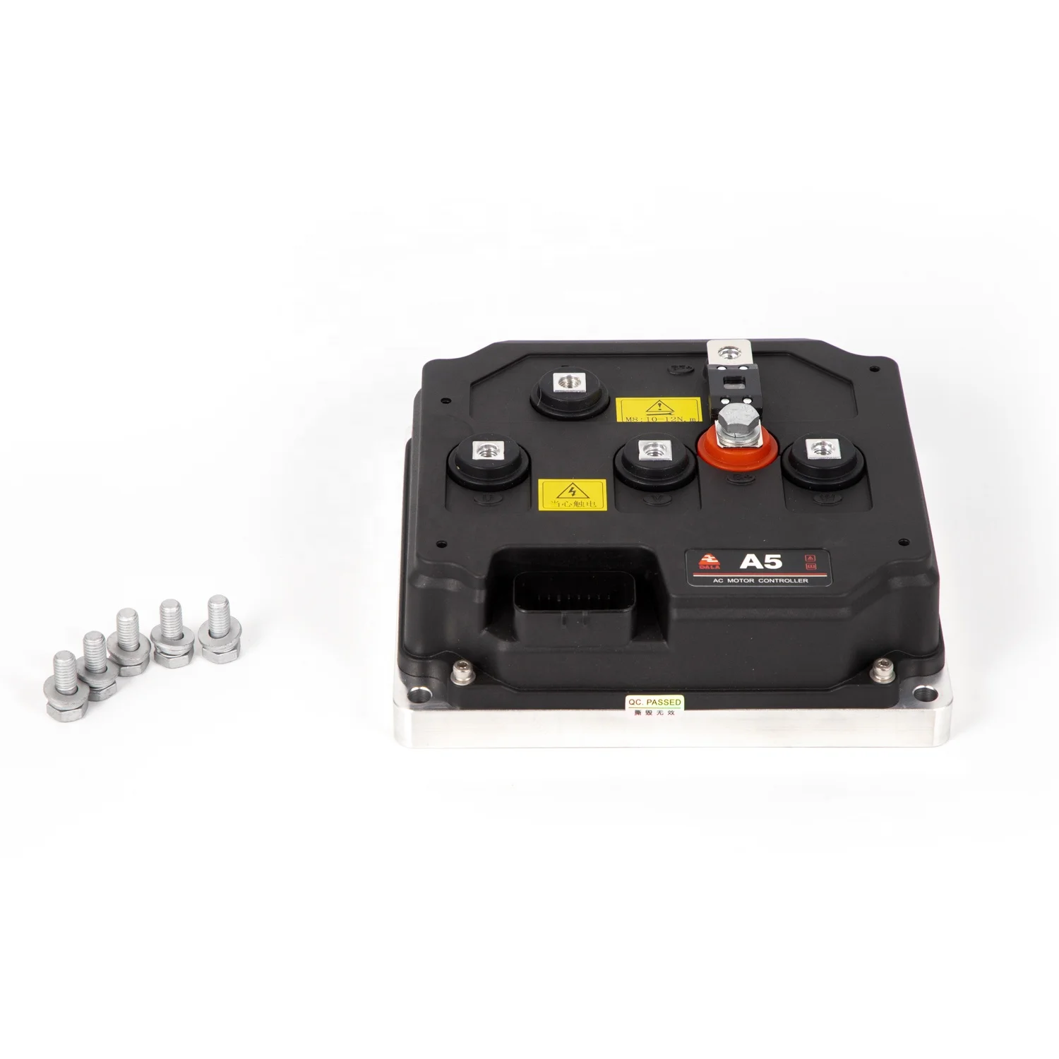 

Electric Golf Cart Ac Motor Controller 400a 48v 72v With Free Plug In