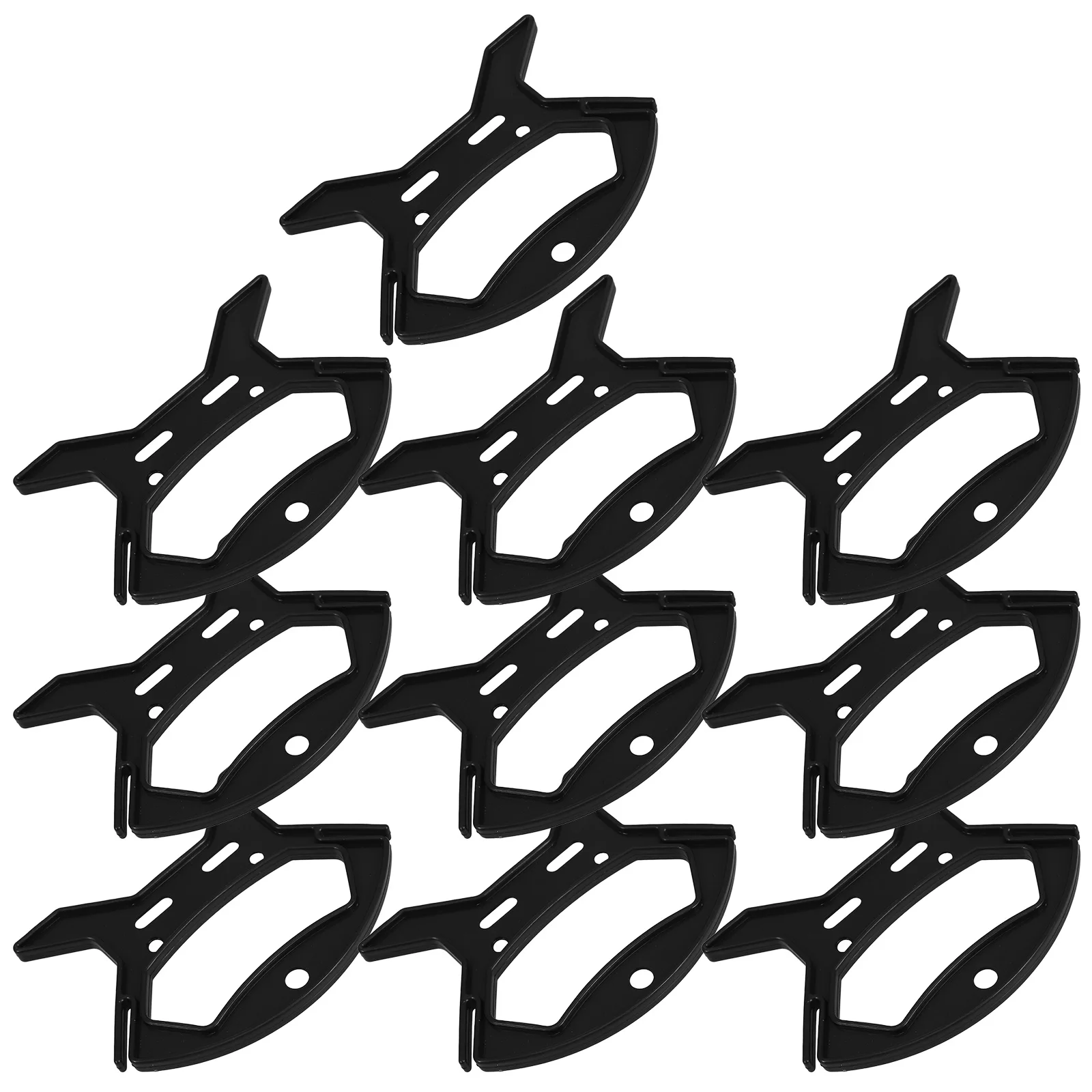 

10pcs Wire Storage Winder Cord Holders Small Electric Cables Organizer Reel Line Tool Spool Multipurpose Premium Durable