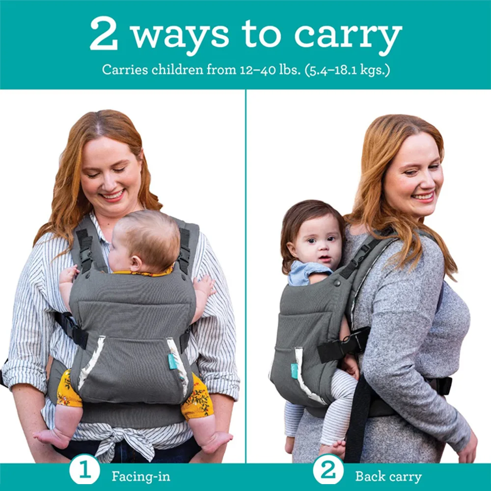 Thumbnail 3 - #62 Best Ergonomic Baby Carriers to Buy In 2026