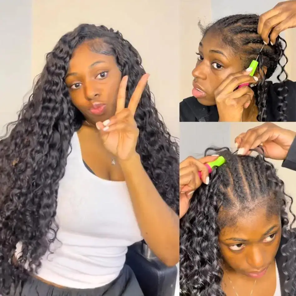 Thumbnail 4 - #3 Latest Crochet Hair Extensions Offers
