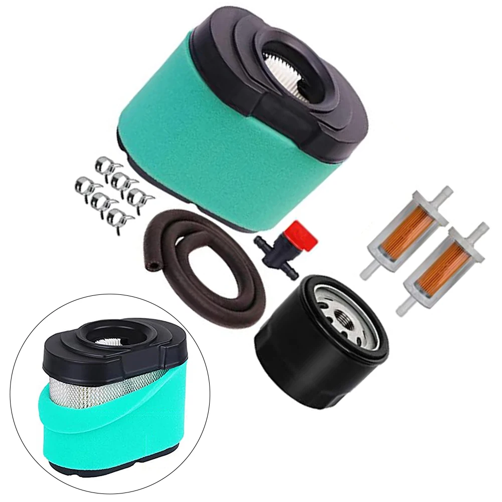 Air Filter Kit For BS 16-27 Horsepower 445677 40H777 44P777 44Q777 Engine 792105 Air Filter 696854 795890 492932 Oil Filter Kit