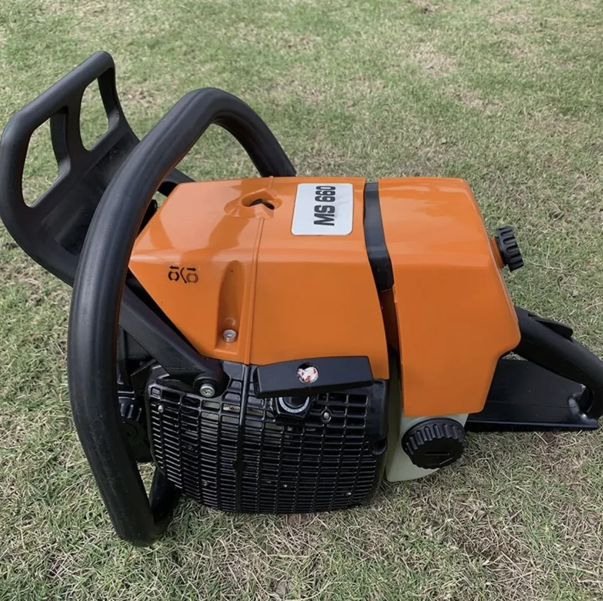 

MS660 gasoline chainsaw 36" blade 2-stroke 5.2kw gasoline chain saw petrol saw