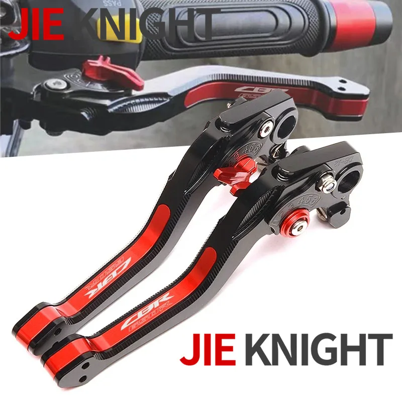 

Motorcycle Levers For CBR 650R CBR650R 2018-2021 Accessories Aluminum Adjustable Clutch & Brake Lever