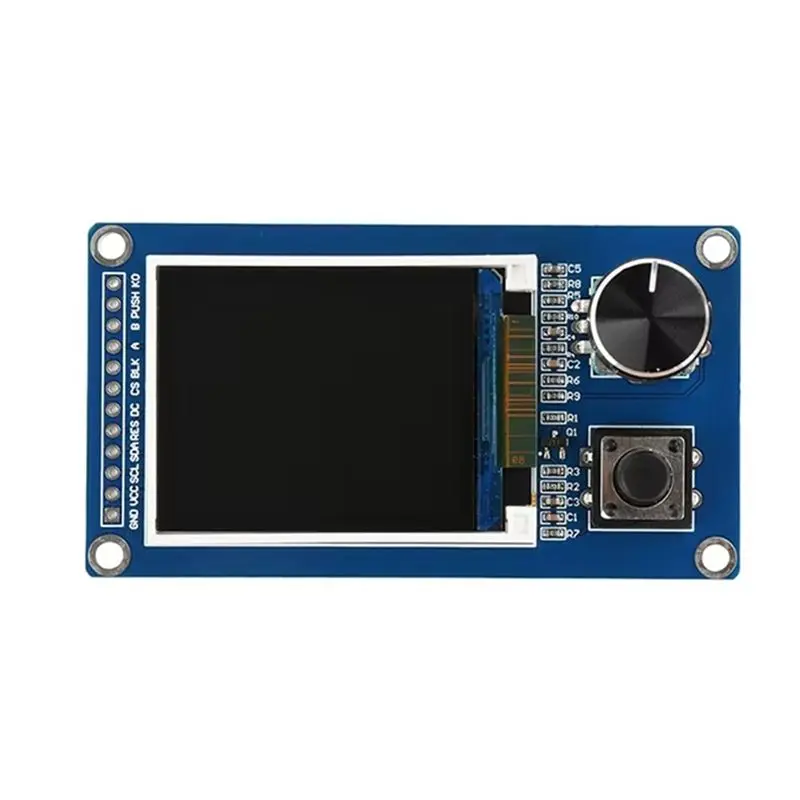 

Дисплейный экран AT82-TFT с ЖК-дисплеем Ec11, 1,8 дюйма, 128X160, 320X240, полноцветный интерфейс SPI