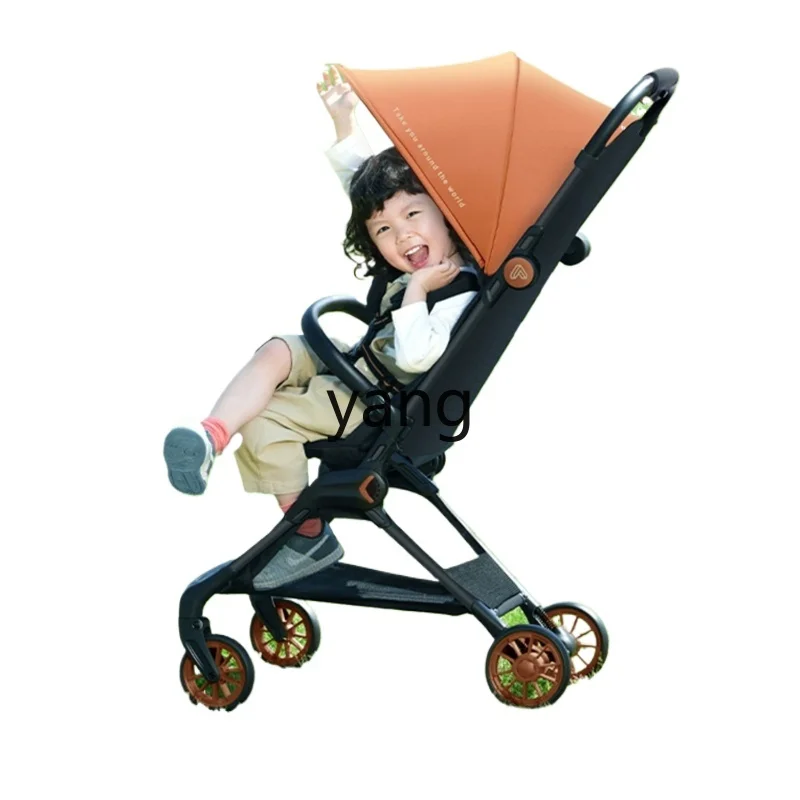 CX Baby Walking Tool Lightweight Folding Stroller Baby Stroller Baby Carriage