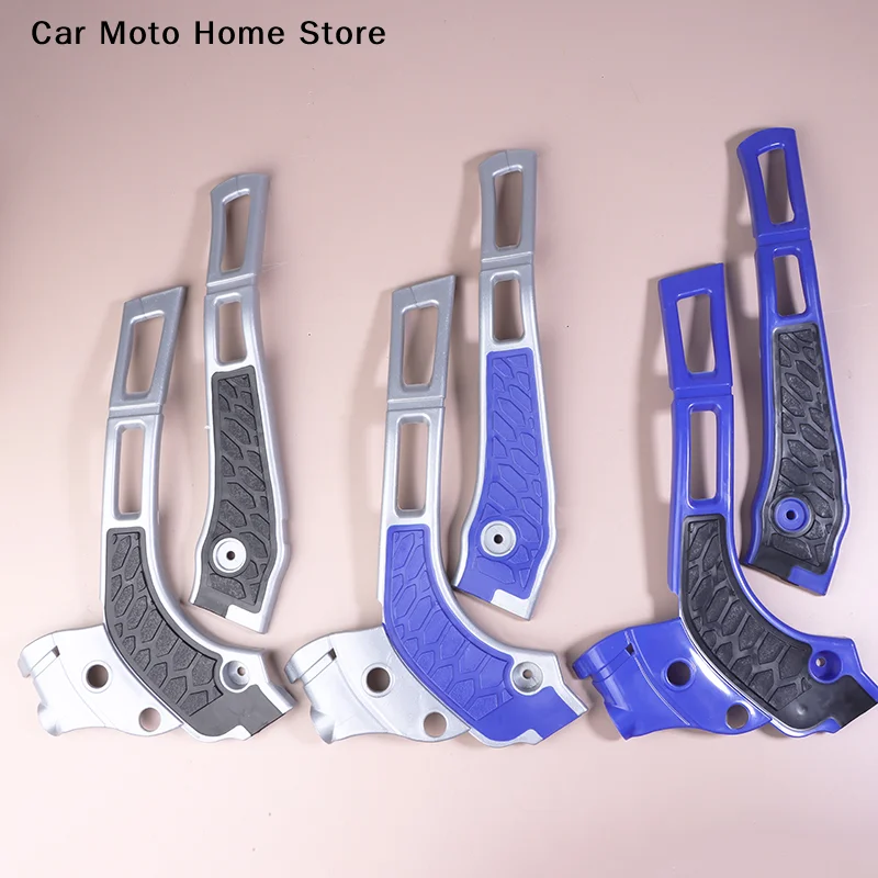 

Защитная накладка на раму X-Grip для мотоциклов YZ WR 125 250 250X YZ125 YZ250 YZ250X WR125 WR250 2006-2022 для кроссовых мотоциклов