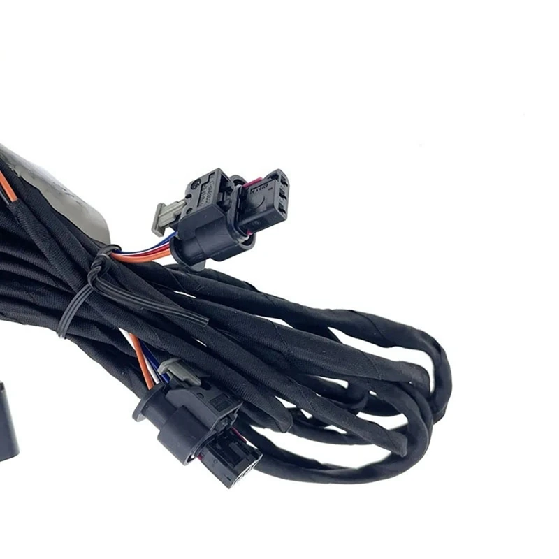 Super Sale 4G5971095AB Front Bumper Parking Sensor Wiring Harness for Audi A6 A6L 2016-2019