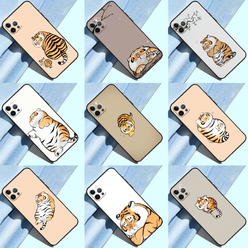Cute Cartoon Tiger … - image