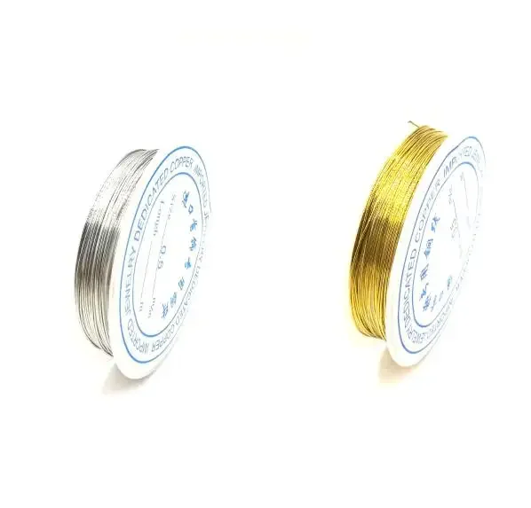 

0,25/0,3/0,4/0,5/0,6 мм, 1 рулон, шнур из сплава серебристого цвета, ремесленные бусины, веревка, медная проволока, бисерная проволока, изготовление ювелирных изделий, бесплатно