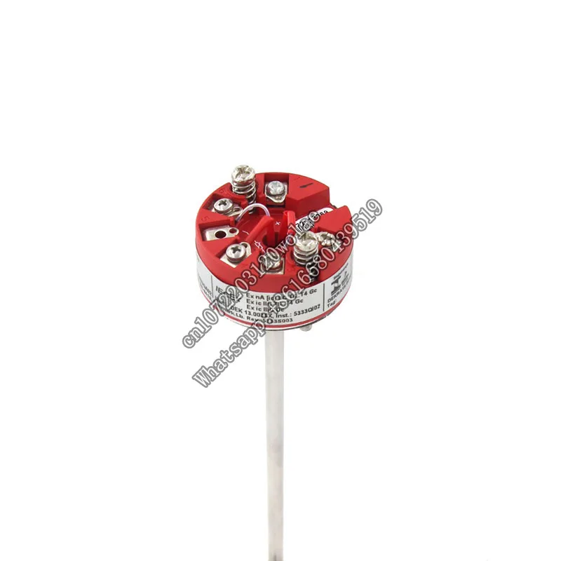 

Directly from the manufacturer High temperature temperature sensor PR5333A programmable transmitter PT100 thermal resistance