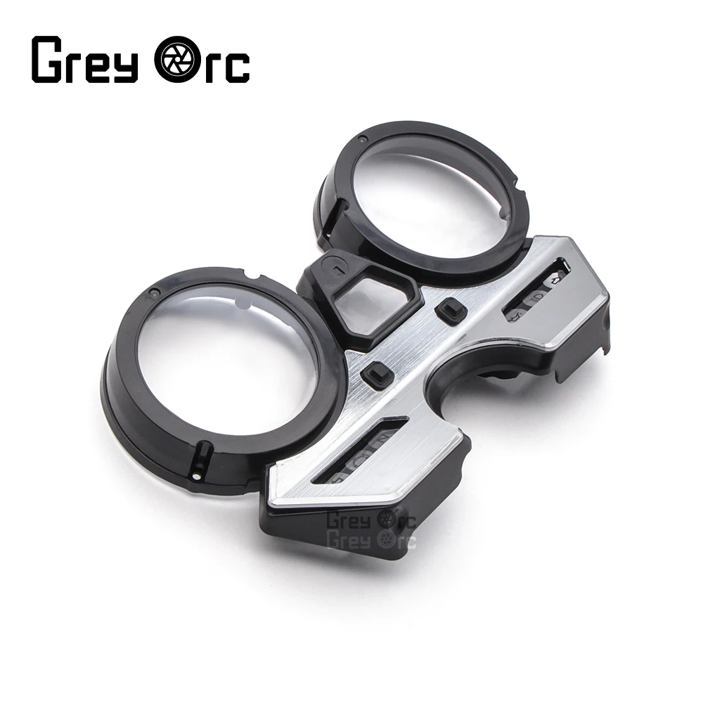 

XJR1300 Speedometer Tachometer Gauges Outer Case Cover For Yamaha XJR 1300 XJR400 2004-2008 Motorcycle Instrument Panel Housing