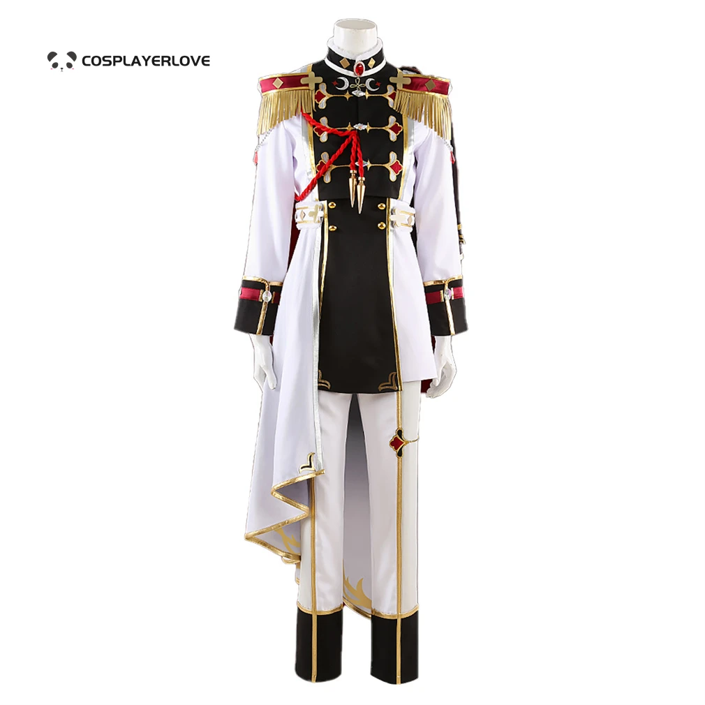 Ensemble Stars Sakuma Rei  Second round of personal clothing  Cosplay Custom Made costume Halloween Christmas Costume