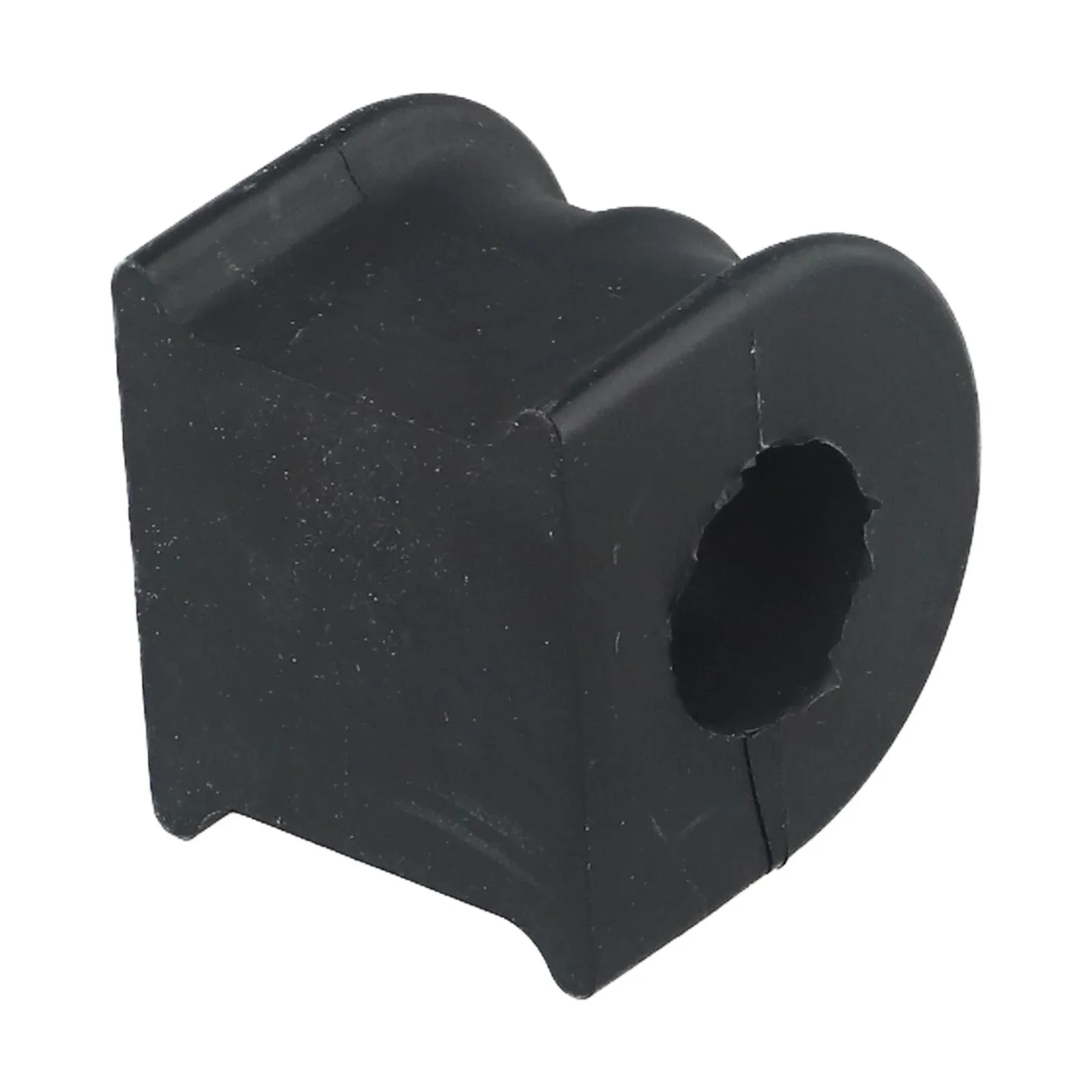 

Практичная изоляционная втулка подвеска Sway Bar 1,89 дюйма x 1,93 дюйма x 1,65 дюйма BB5Z-5A772-A Черная задняя подвеска Sway Bar