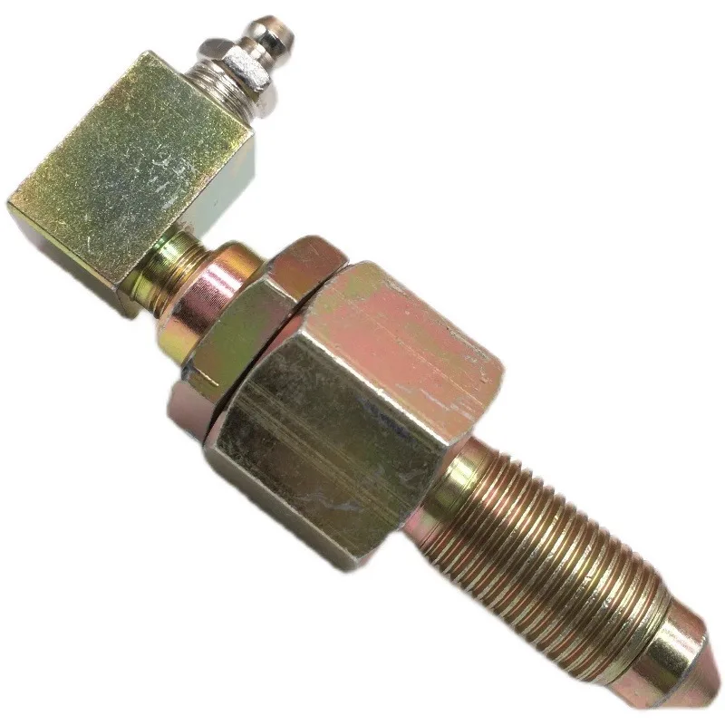 Graafmachine Onderdelen voor XCMG Liugong 225 Sany SY75/135/215 Spanning Cilinder Keten Nozzle Boter Olie Injectie Klep