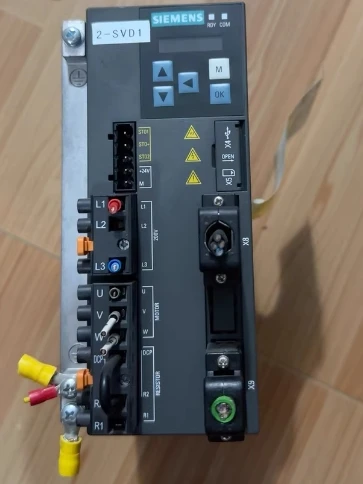 

90% new driver 6SL3210-5FB10-8UF0