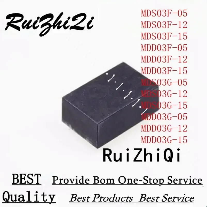 10PCS/LOT MDS03F-05 MDS03F-12 MDS03F-15 MDD03F-05 MDD03F-12 MDD03F-15 MDS03G-05 MDS03G-12 MDS03G-15 MDD03G-05 MDD03G- 12 15 DIP