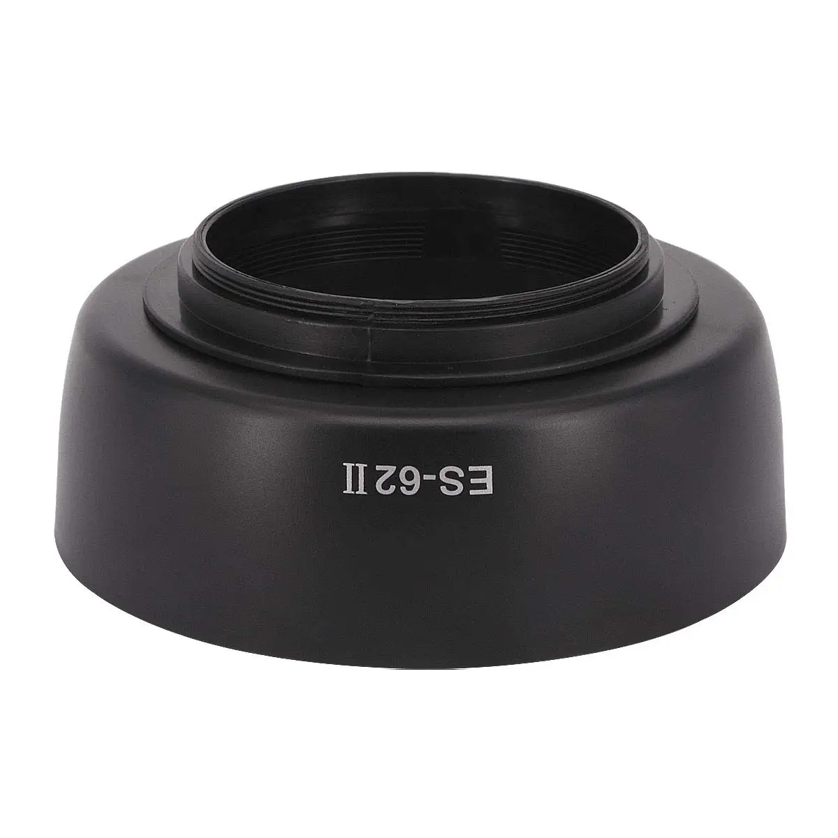 ES-62 52mm ES 62 ES62 Lens Hood Reversible Camera Lente Accessories for Canon 450D EF50mm f/1.8 II Nikon 50mm f/1.8D