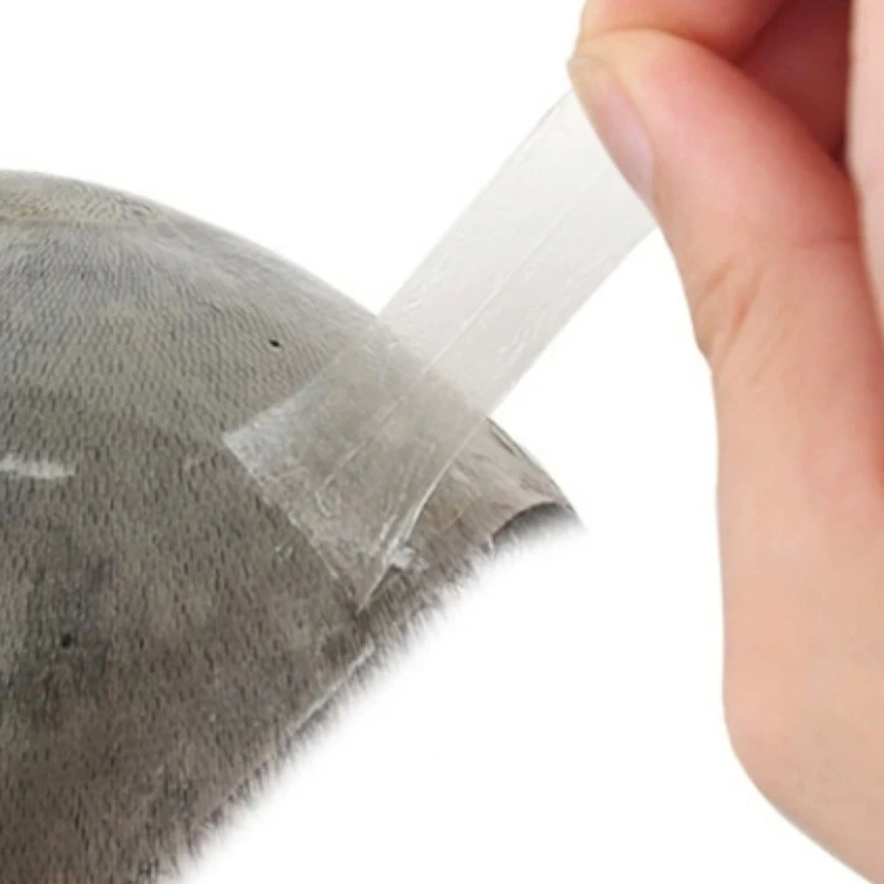 

36Pcs 5 Shape Supertape Lace Wig Tape Ultrathin Waterproof Replacement Double Adhesive Hair Tape For Toupee/Lace Wigs