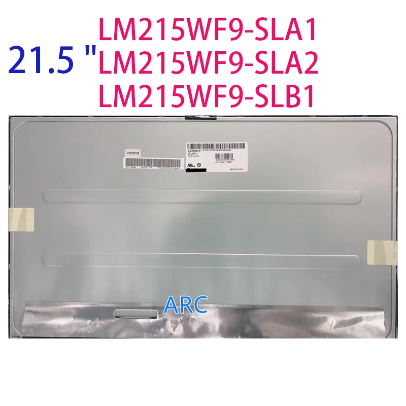 

Original LM215WF9-SLA1 LM215WF9-SLA2 21.5-inch IPS FHD 1920*1080 30 Pins For LM215WF9 SLA1 LM215WF9 SLA2 All-In-One LCD Display