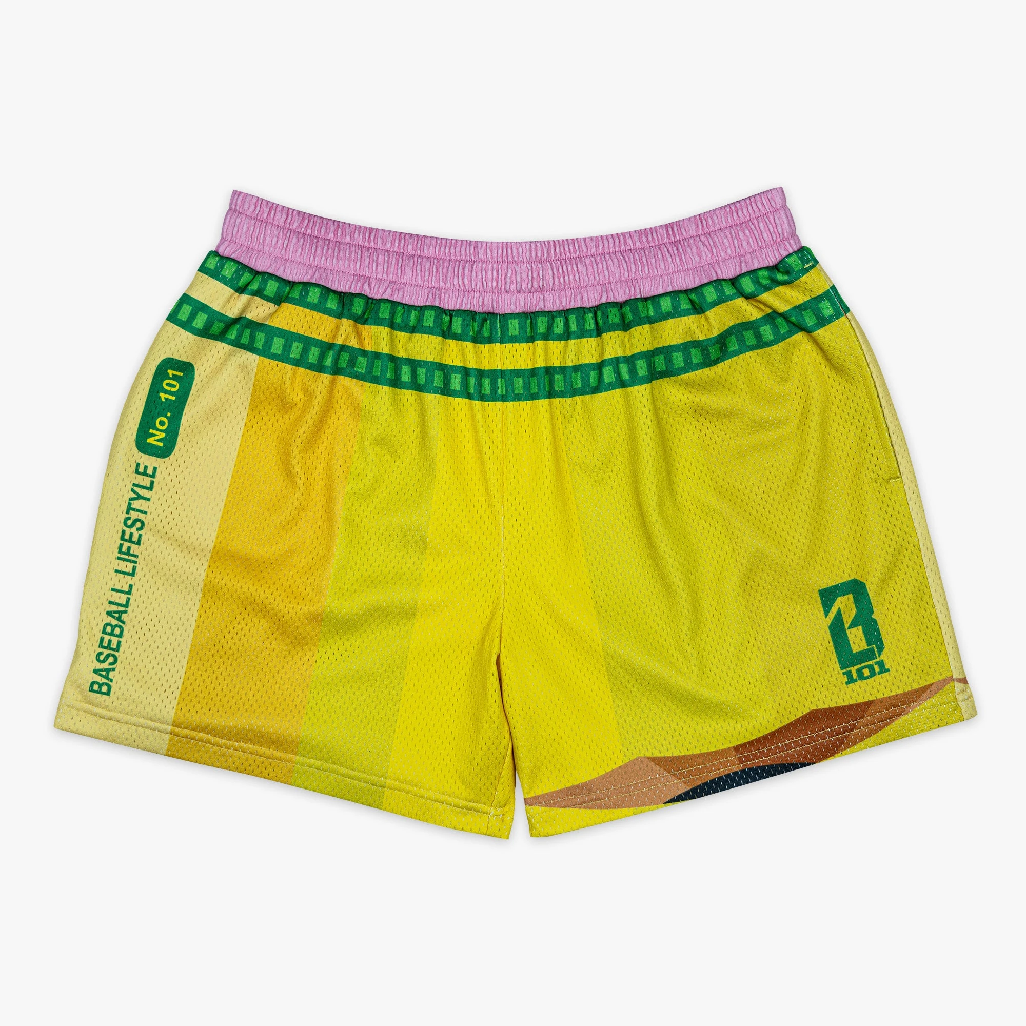 

2026 Summer New Men's Shorts 3D Printed Y2K Loose Casual Quick Drying Suitable for Daily and Training Wear, Versatile Pants