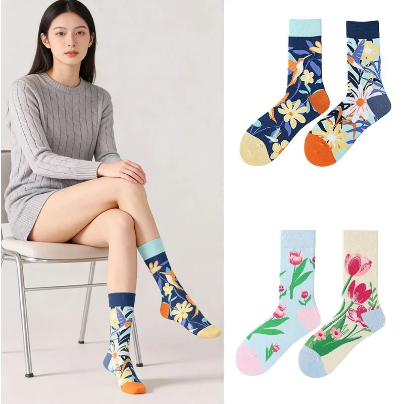 2 Pair Spring Summe…