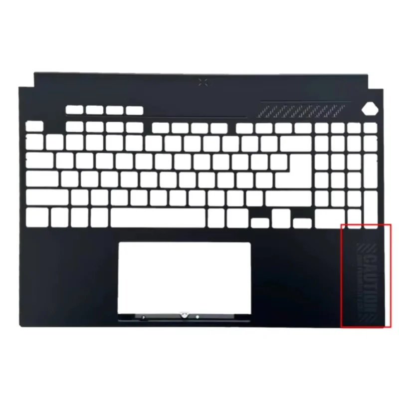 New For TUF Gaming FX507 FA507 FX507Z FX507ZM Upper Case Palmrest Cover C Shell Backlit Keyboard/Bottom Base Cover D Shell