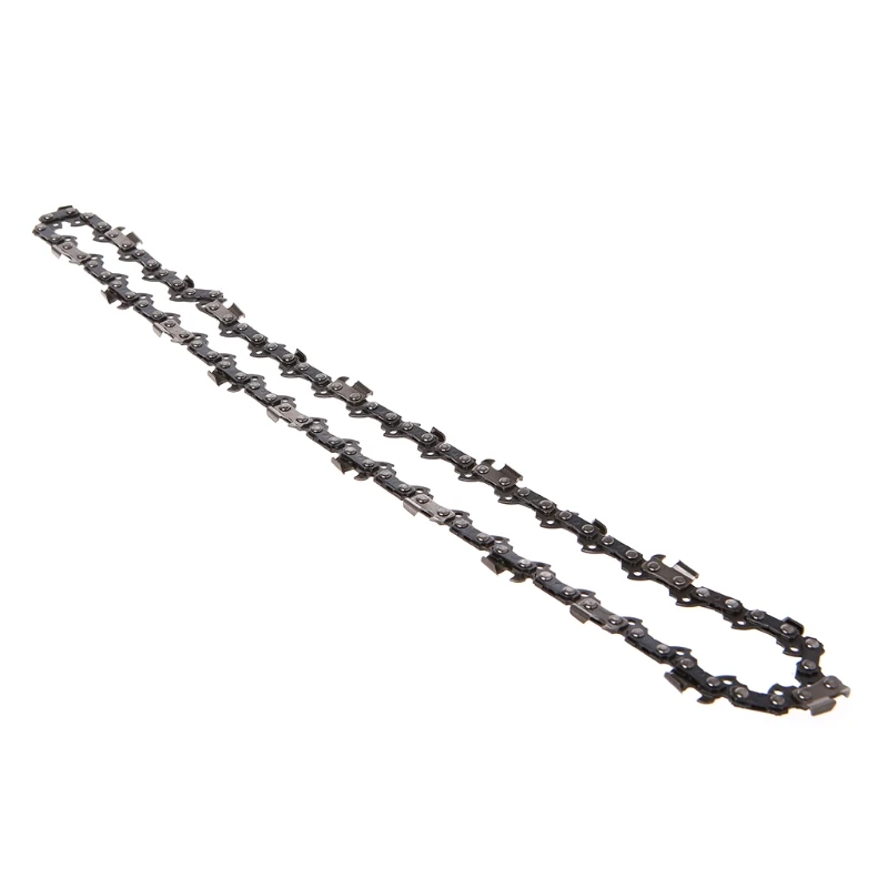 M6CF 12'' Metal Chainsaw Chain 3/8''for LP .050 Gauge 44DL Pole Cut Qu