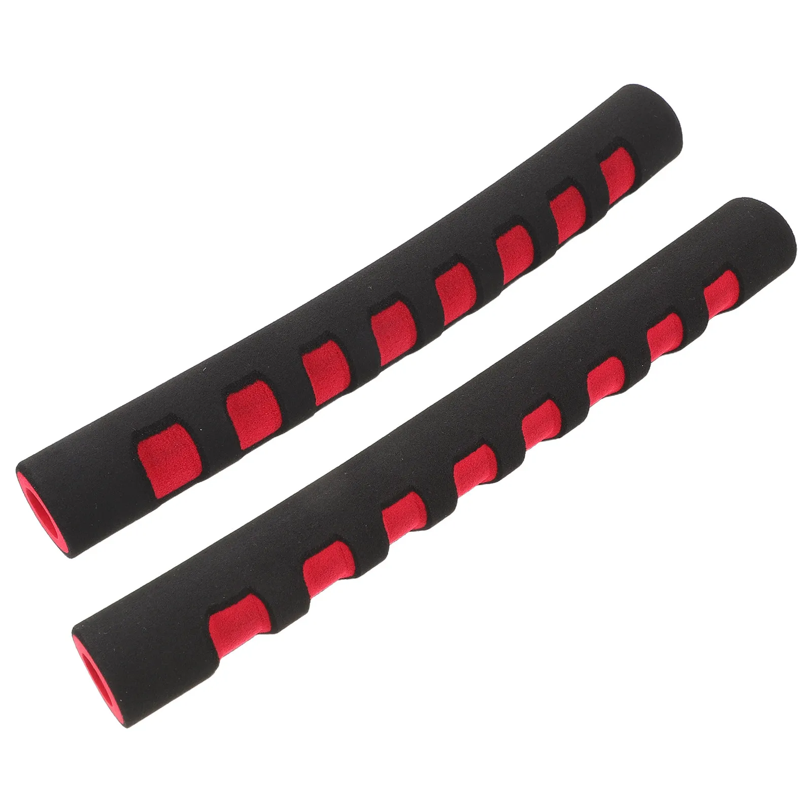 1Pair Baby Stroller Handle Cover Eva Rubber Universal Pram Handle Protector Pushchair Armrest Protective Grip Stroller