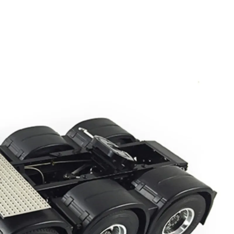 

LESU Metal Chassis Tamiyay 56352 3363 1/14 8*8 Radio Control Tractor Truck Model Servo Outdoor Toys TH15090