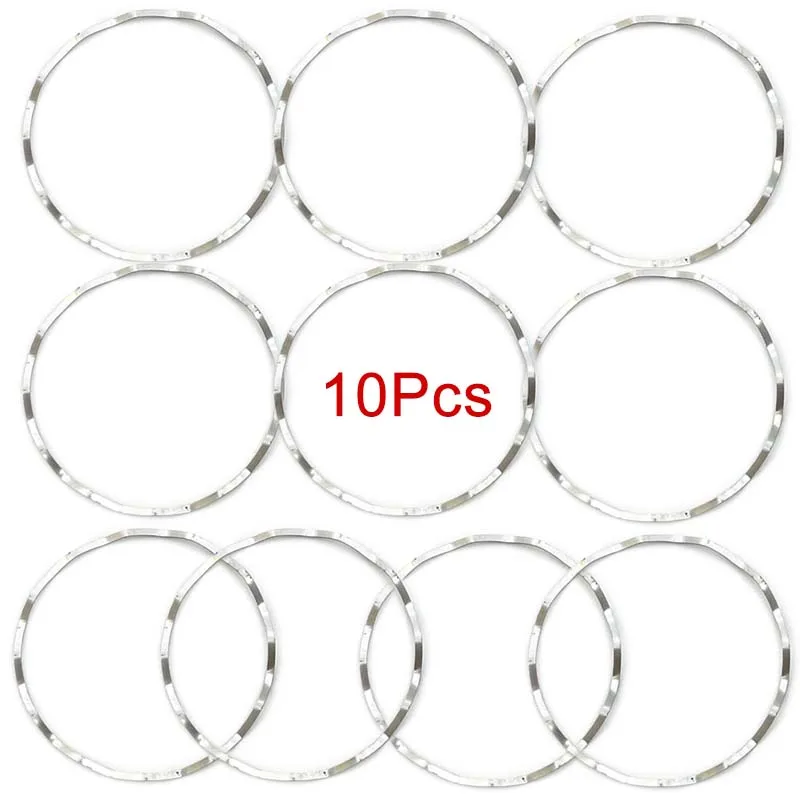 

1/3/10Pcs Spacer Ring Special for NH35 NH36 Movement 29.5mm Metal Inner Cover Holder Fixed Ring for NH35A Mechanical Movement