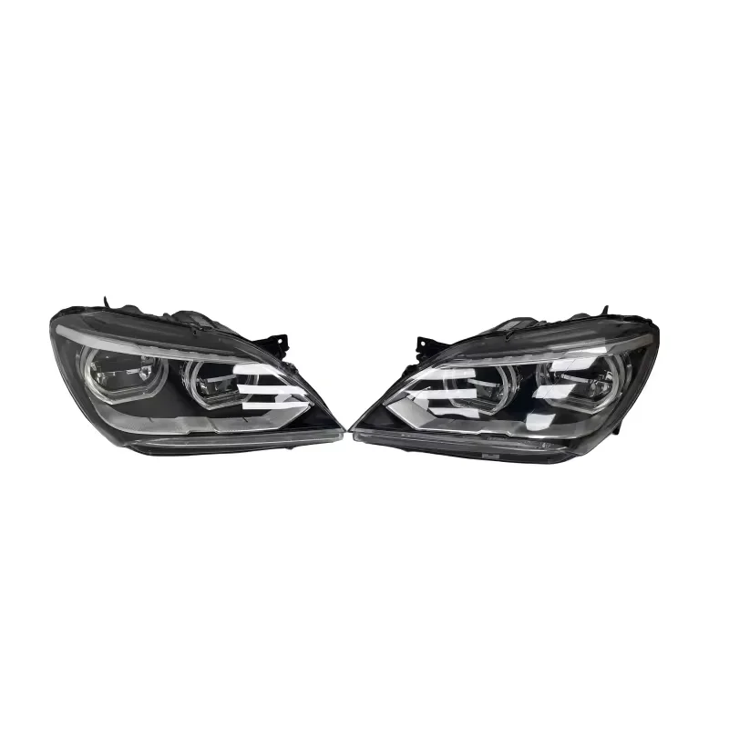 6 Series F06 F12 F13 2011-2015 640i 640iX 650i 650iX M6 Light Emitting Diode Headlamp