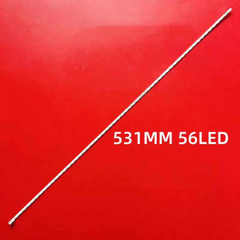 TPV TPM236H3-HGEP01 TPM236WF1 HJJP02.N HM236WU3-101 M236HJJ-L30 barra de luz LED tira de retroiluminación 56D