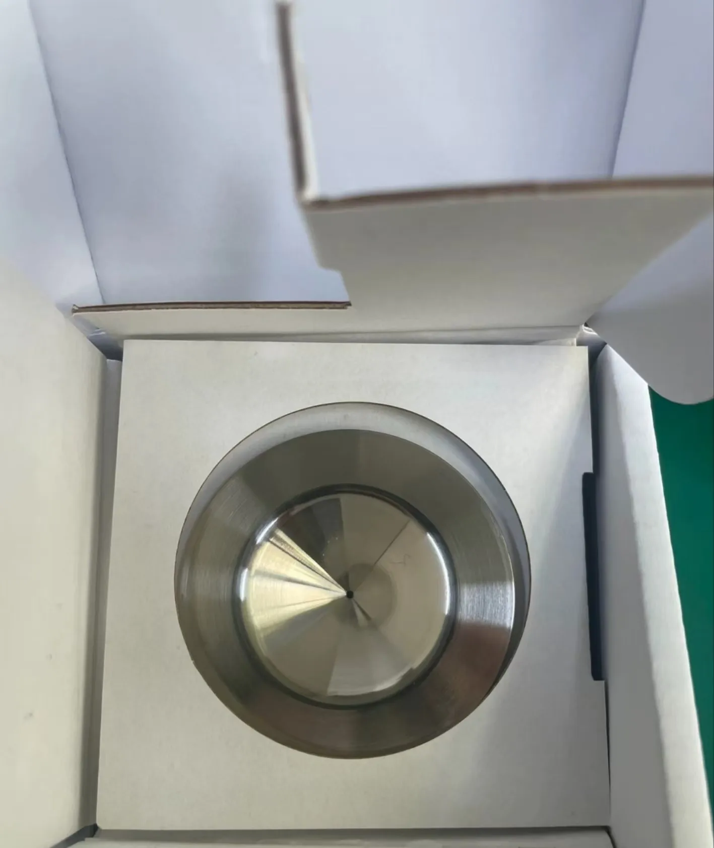 

2026 new model 3600812 Fly sampling cone source manufacturer, esi, USA