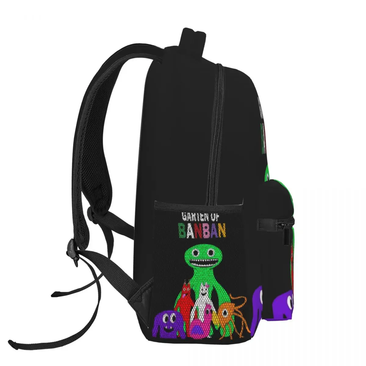 Garden Of Backpack Banban School Bags,Cartoon Book Bags for Boys Girls ,Children Backpack for Grades1-4 Junior,Bookbag for Pupil