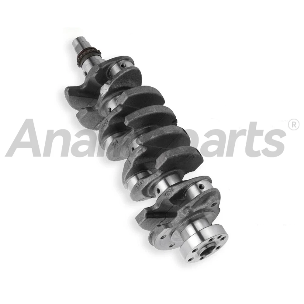 Engine Overhaul Rebuild Kit Crankshaft Full Gasket Set Piston Kit Con Rod Fit L4 G4FJ GAS For Hyundai Accent Kia Soul 1.6L 11-22