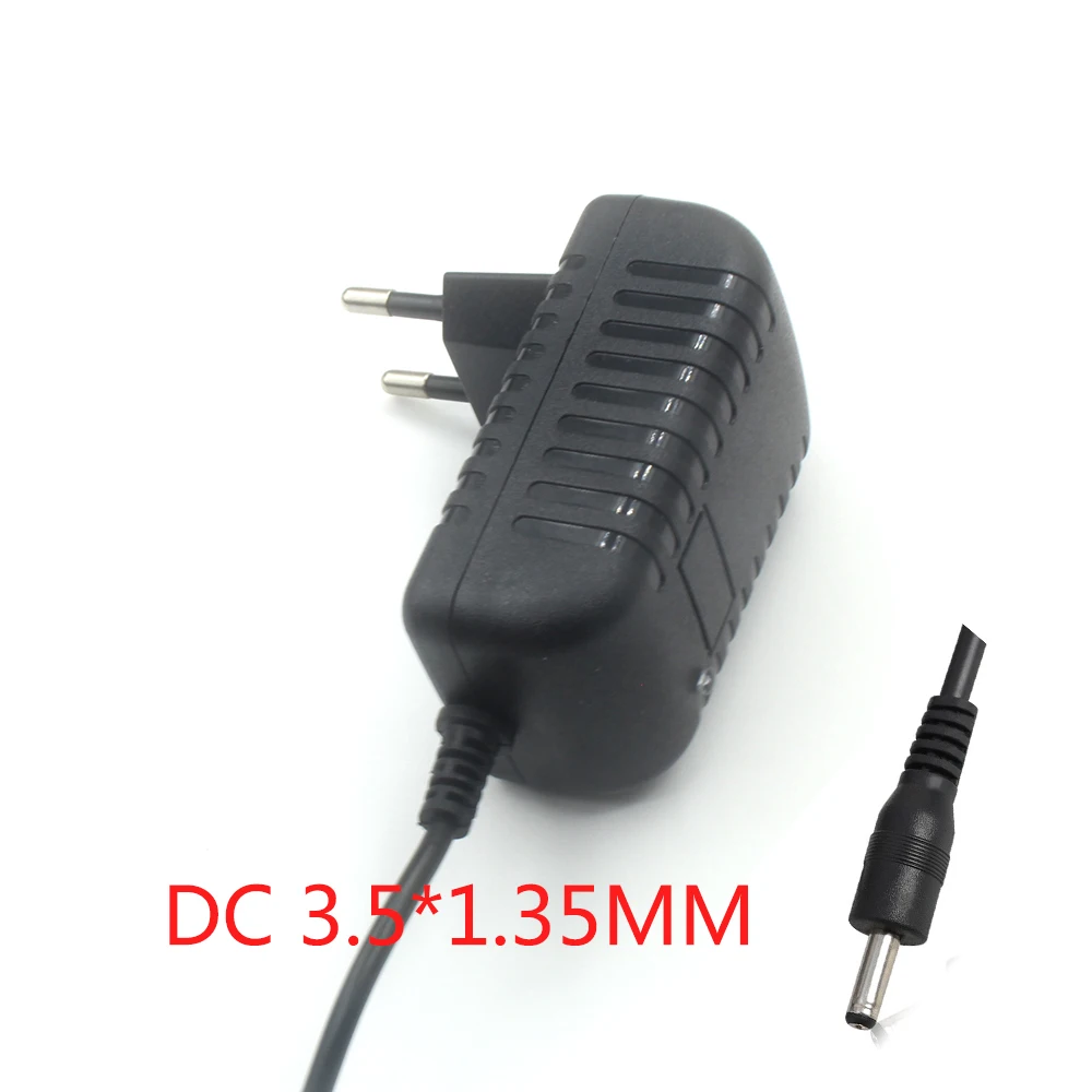 12V 1.5A Tablet PC Charger for HP Omni 10 Tablet Pro Slate 10 EE Pro Tablet 610 G1 735978-004 740478-001 WAD007 DC 3.5*1.35MM