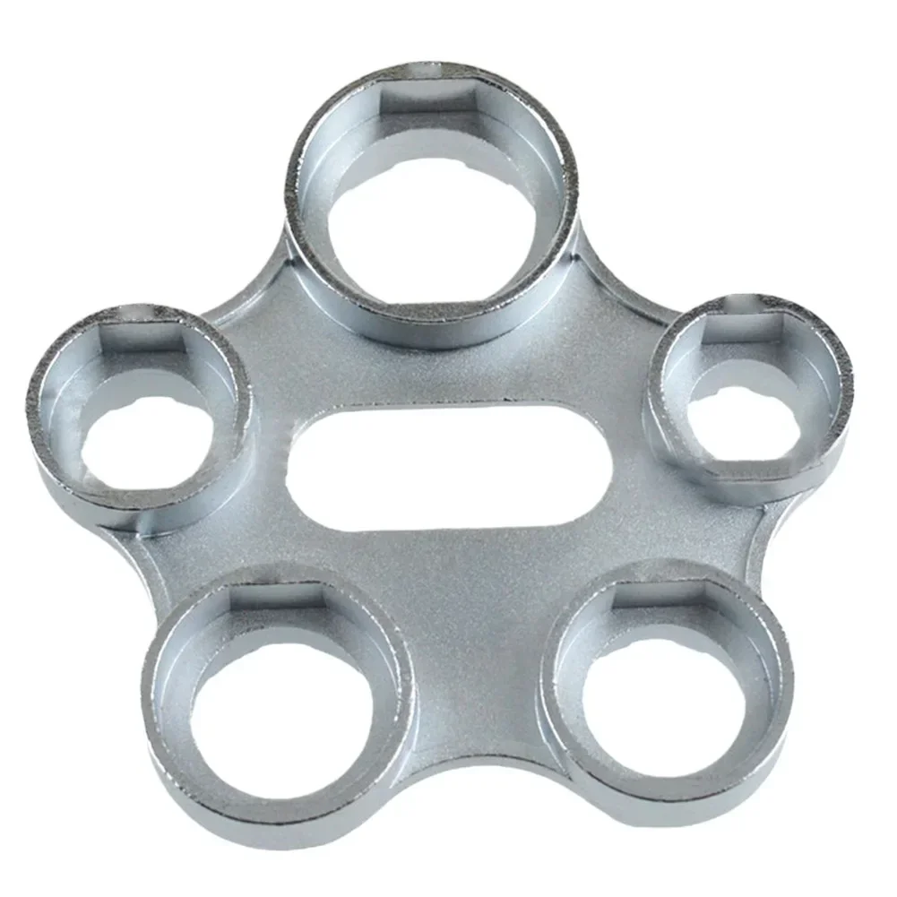 

Compact Aerator Wrench Tool 10 Sizes Wrench Show As The Picture Aerator Key Ease Of Use Lightweight And Compact