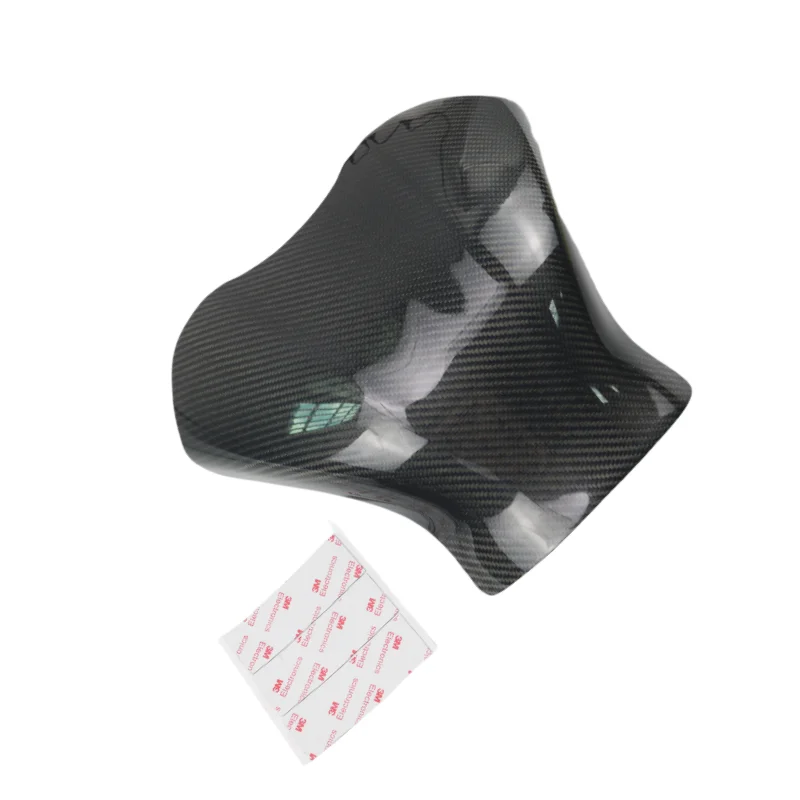 

Motorcycle Carbon Fiber Tank Protect Cover Fit for For Yamaha YZF R6 2017-2024