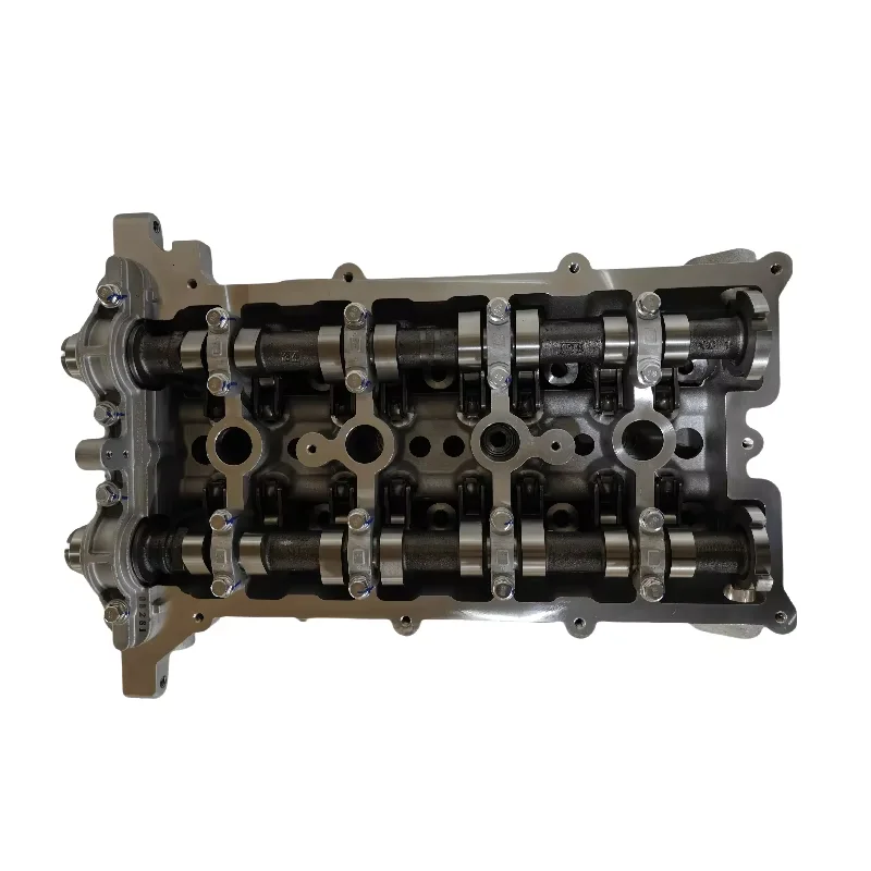 

Factory Direct High Quality Aluminium Cylinder Head Assembly SQRE4G15B E4G15B-1003015MA Direct Low Price Factory For Chery