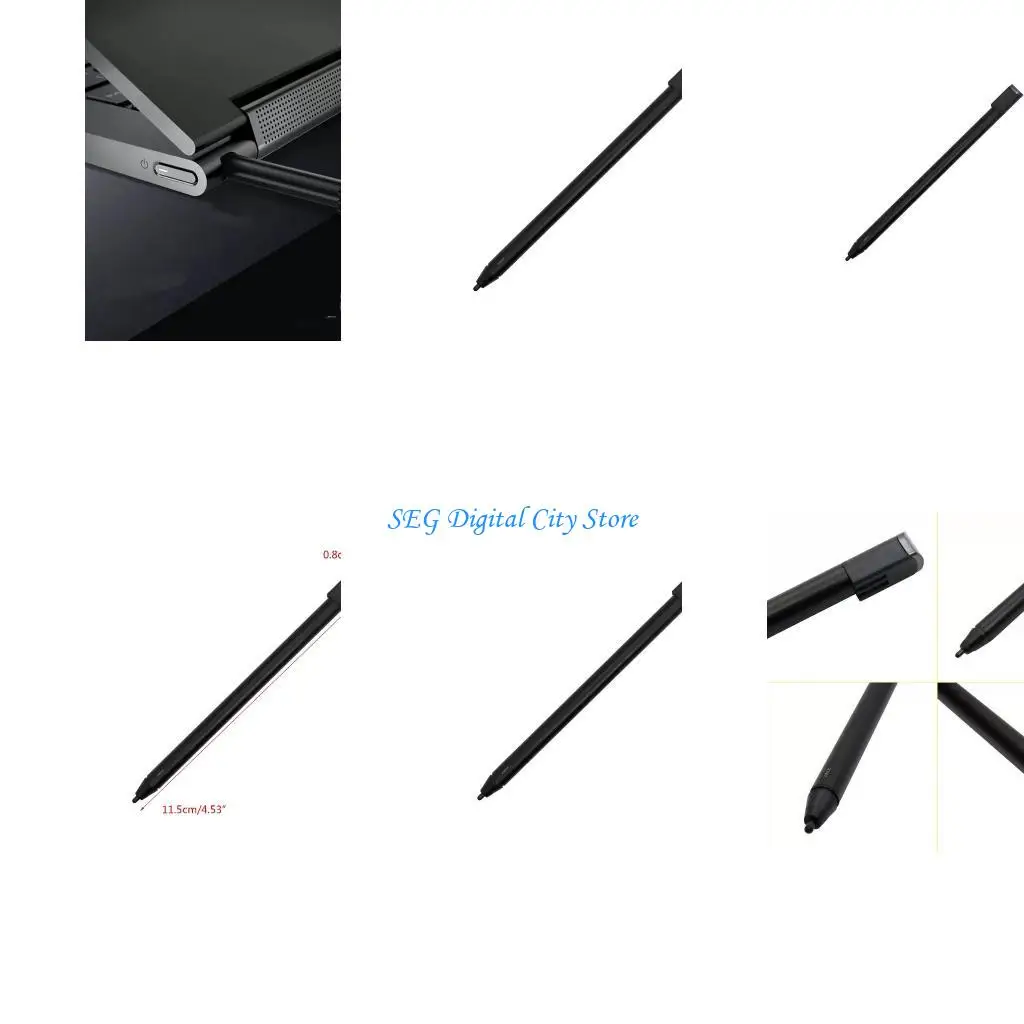 

U75B Fine Точный стилус-ручка гладкий наконечник для йоги C940-14IIL Легкий стилус ручка