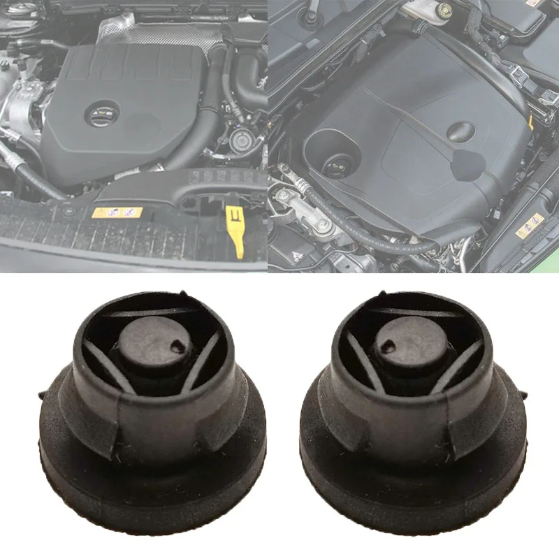 Engine Hood Buffer Rubber 1422A3 For Peugeot  1007 206 207