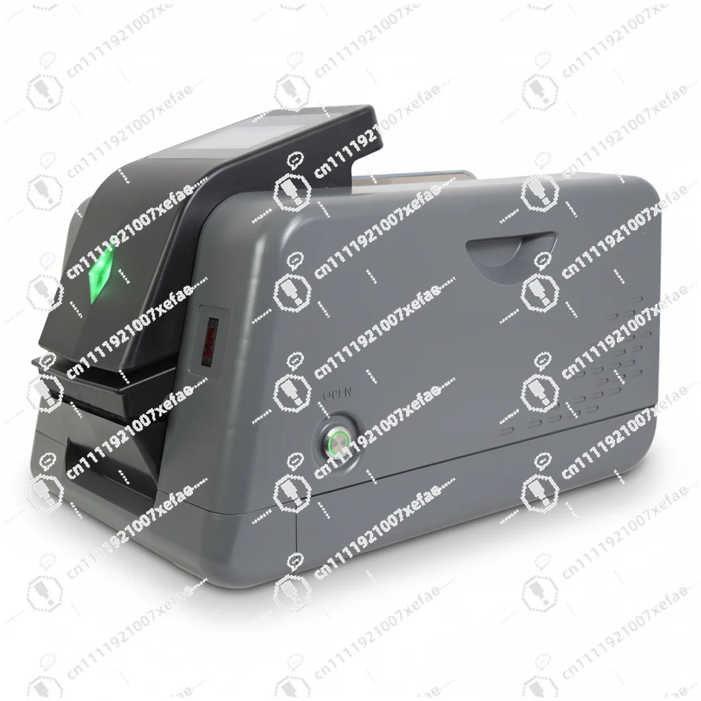 New reinforced paper water-active cutter with logo mesh tape