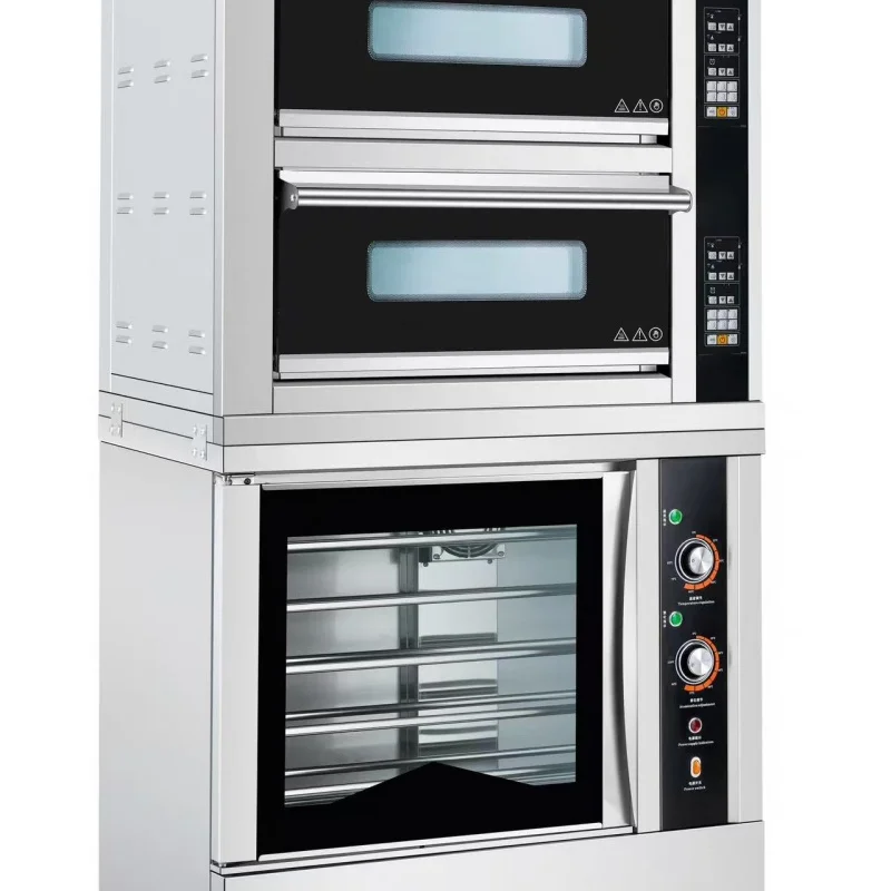 A variety of styles provide bread, fermented bread, hotel restaurant equipment