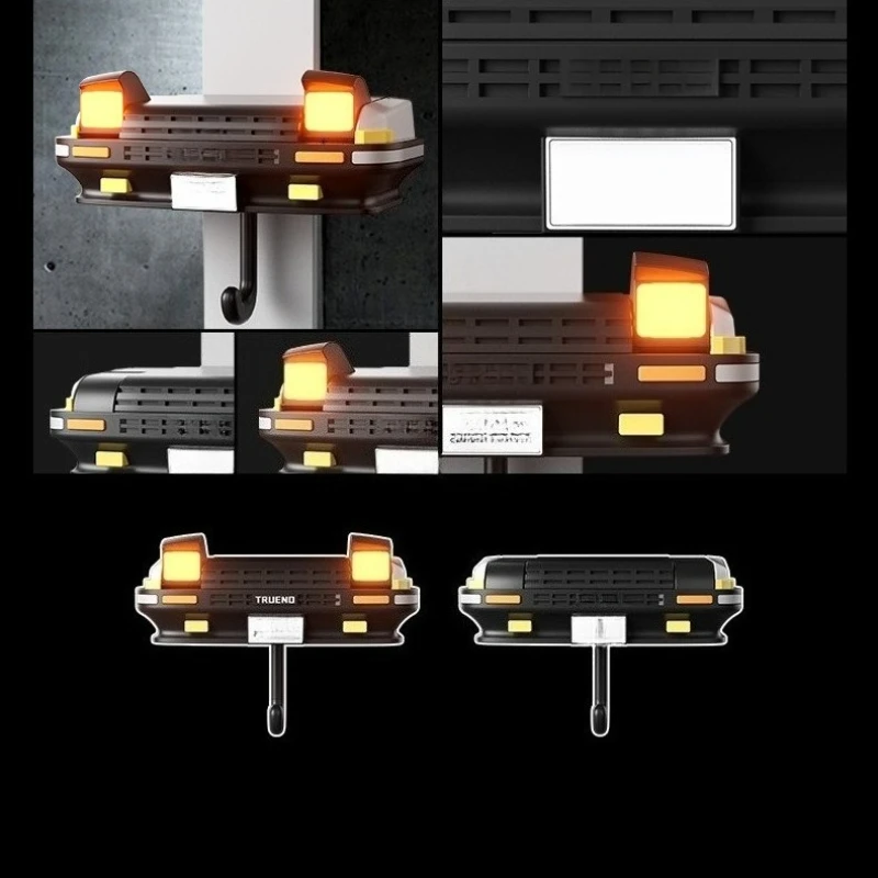 1pc Mehrzweck Schlüssel Halter Dekor Wand-Montiert Senior Schlüssel Aufhänger Hause Schlüssel Haken Zimmer Wand Dekoration Enthusiasten geschenk