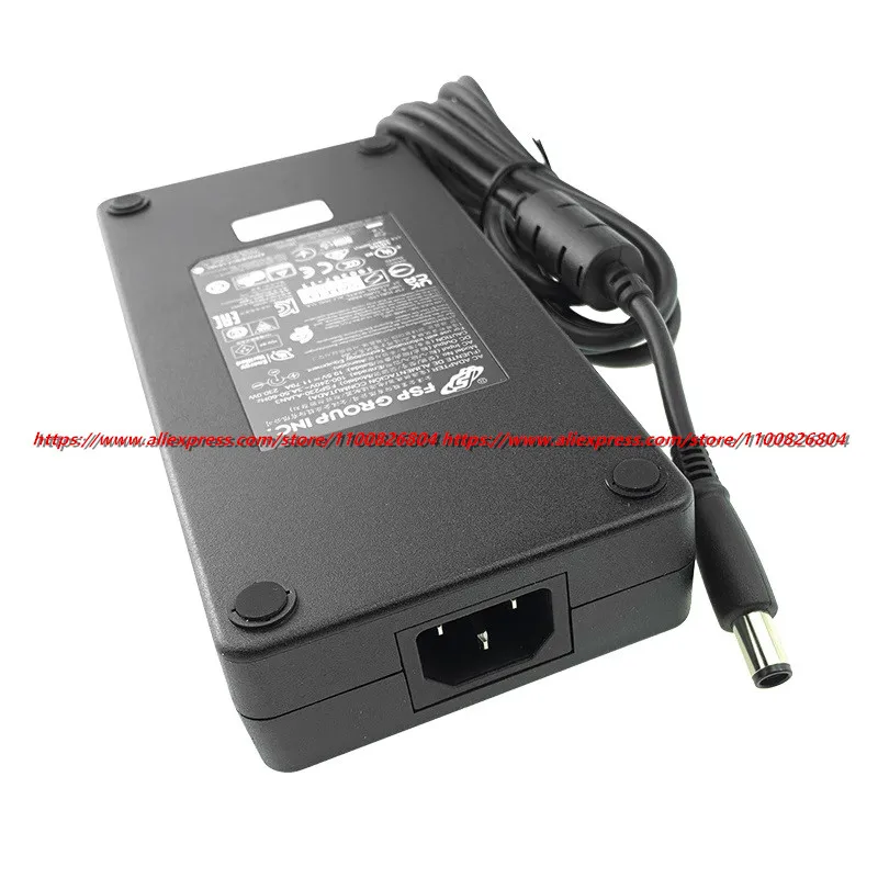 FSP230-AJAN3 Original FSP 19.5V 11.79A 230W AC Adapter Charger for AOC AG353UCG 35 Gaming Monitor Power Supply 7.4*5.0mm OEM