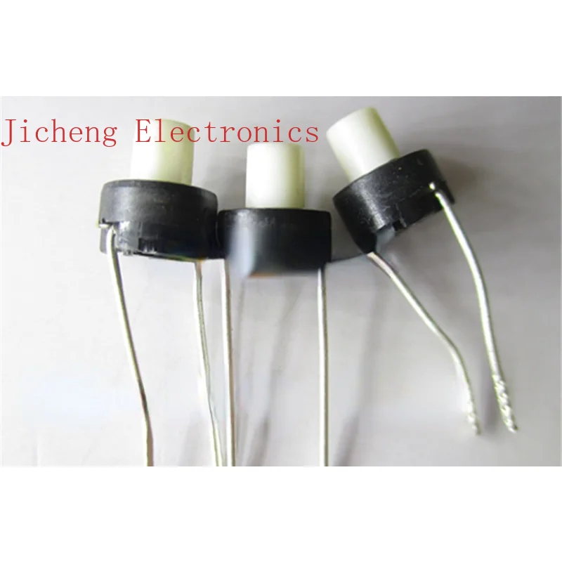 

10PCS Genuine Touch Switch 6*6*7MM In-line 2-pin Round Microswitch Imported From Japan